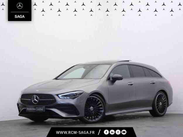 MERCEDES-BENZ CLA Shooting Brake CLA 200 d Shooting Brake AMG Line  