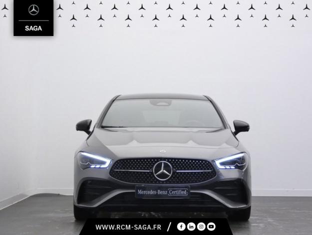 MERCEDES-BENZ CLA Shooting Brake CLA 200 d Shooting Brake AMG Line  
