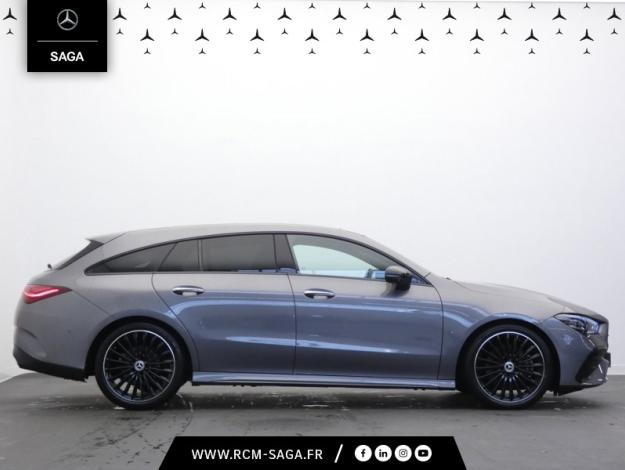 MERCEDES-BENZ CLA Shooting Brake CLA 200 d Shooting Brake AMG Line  