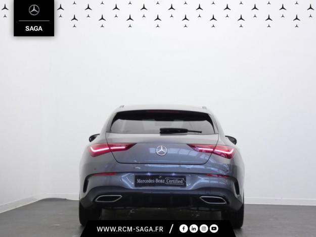 MERCEDES-BENZ CLA Shooting Brake CLA 200 d Shooting Brake AMG Line  