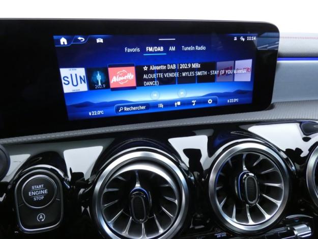 MERCEDES-BENZ CLA Shooting Brake CLA 200 d Shooting Brake AMG Line  