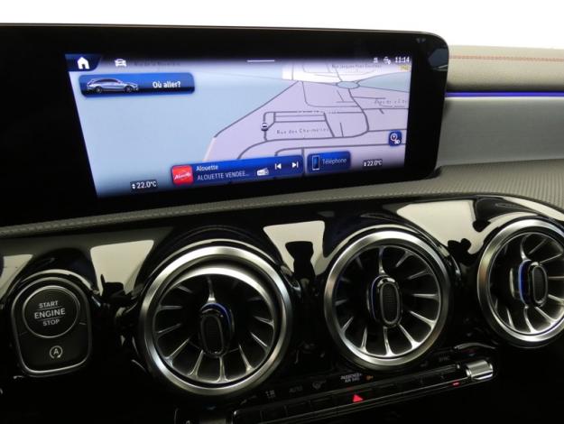 MERCEDES-BENZ CLA Shooting Brake CLA 200 d Shooting Brake AMG Line  