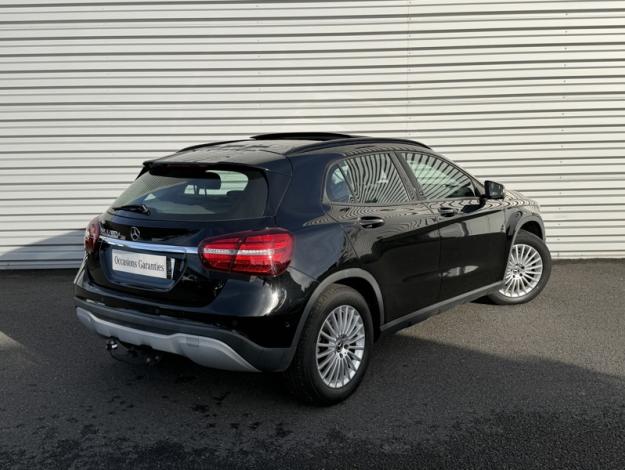MERCEDES-BENZ GLA 200 d Intuition  
