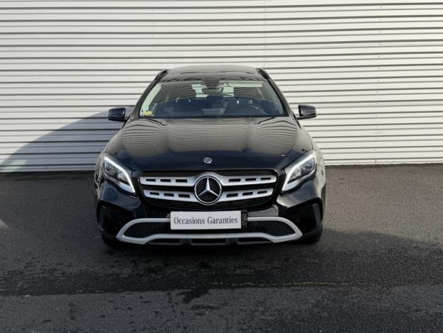 MERCEDES-BENZ GLA 200 d Intuition  
