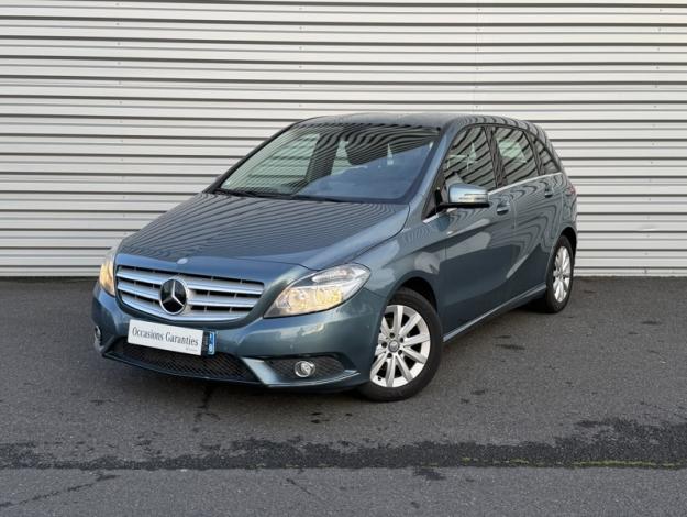 MERCEDES-BENZ Classe B B 180 CDI BlueEFFICIENCY Sports Tourer  