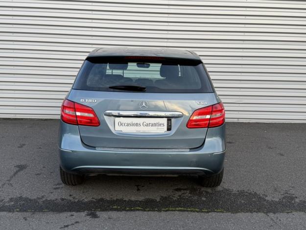 MERCEDES-BENZ Classe B B 180 CDI BlueEFFICIENCY Sports Tourer  