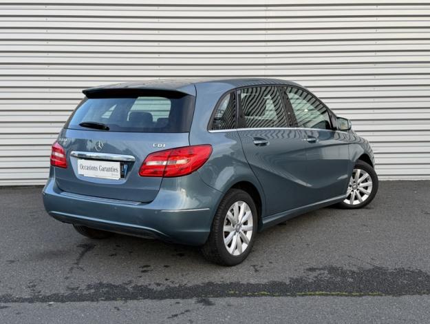 MERCEDES-BENZ Classe B B 180 CDI BlueEFFICIENCY Sports Tourer  