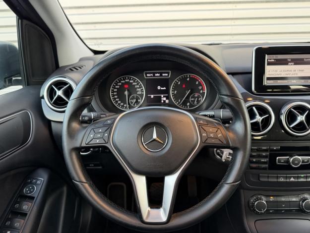 MERCEDES-BENZ Classe B B 180 CDI BlueEFFICIENCY Sports Tourer  