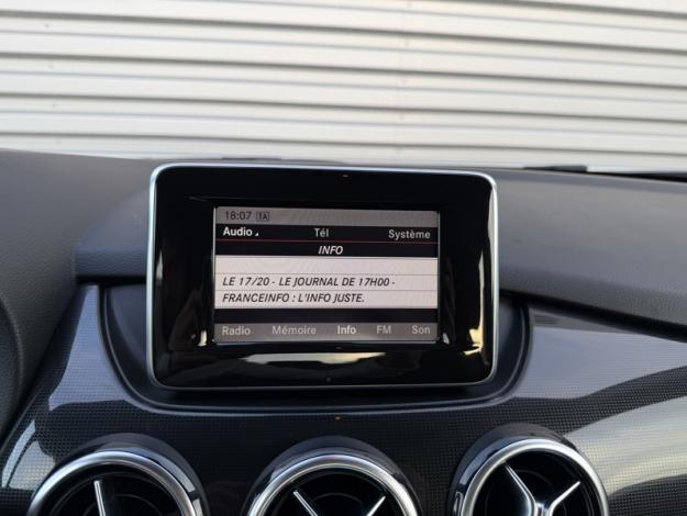 MERCEDES-BENZ Classe B B 180 CDI BlueEFFICIENCY Sports Tourer  