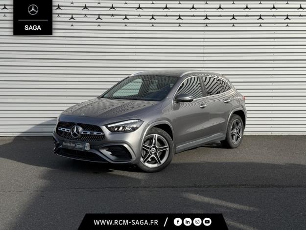 MERCEDES-BENZ GLA 250 e AMG Line  
