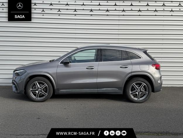 MERCEDES-BENZ GLA 250 e AMG Line  
