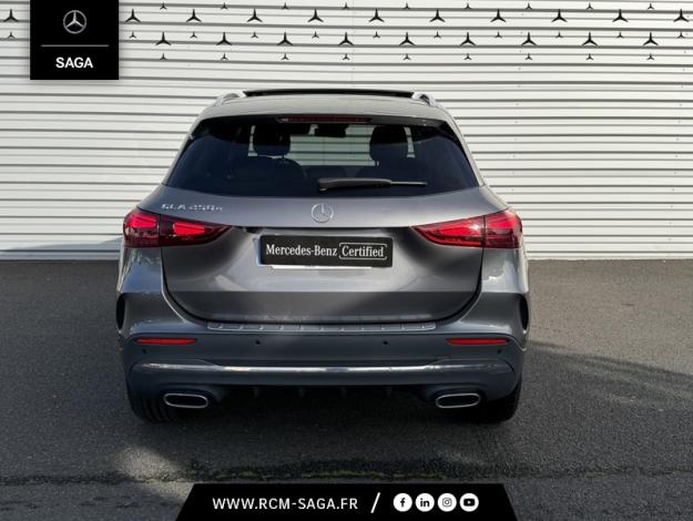 MERCEDES-BENZ GLA 250 e AMG Line  