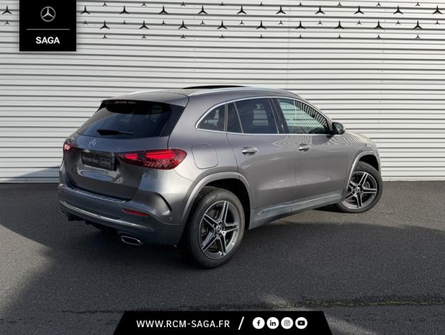 MERCEDES-BENZ GLA 250 e AMG Line  