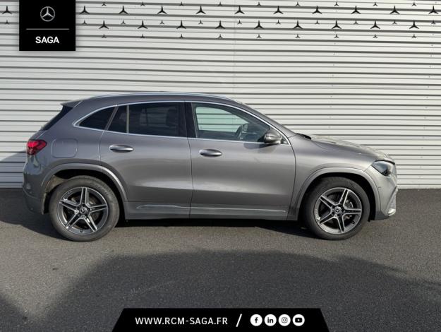 MERCEDES-BENZ GLA 250 e AMG Line  