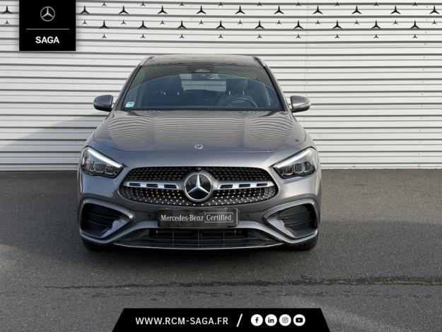 MERCEDES-BENZ GLA 250 e AMG Line  