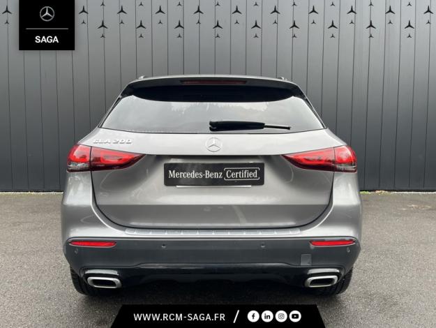 MERCEDES-BENZ GLA 200 Business Line  