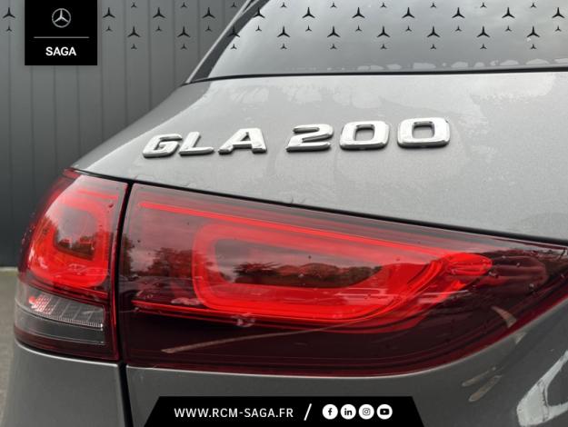 MERCEDES-BENZ GLA 200 Business Line  