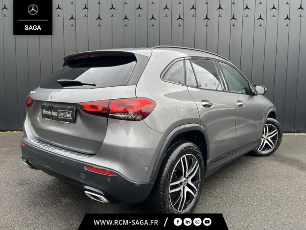 MERCEDES-BENZ GLA 200 Business Line  