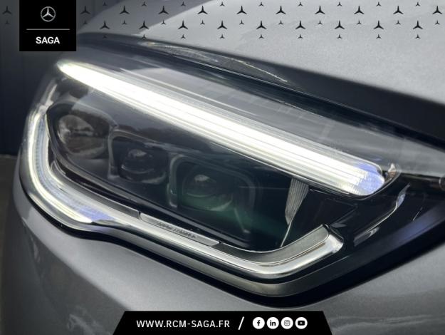 MERCEDES-BENZ GLA 200 Business Line  