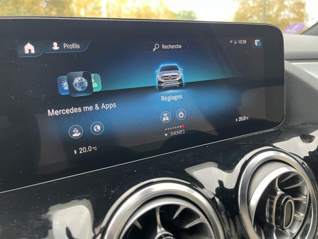 MERCEDES-BENZ GLA 200 Business Line  