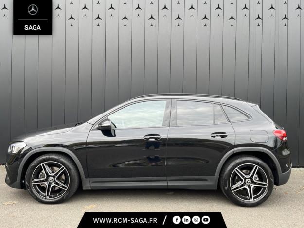MERCEDES-BENZ GLA 200 d AMG Line  