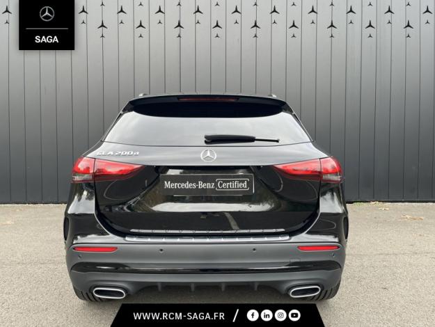 MERCEDES-BENZ GLA 200 d AMG Line  