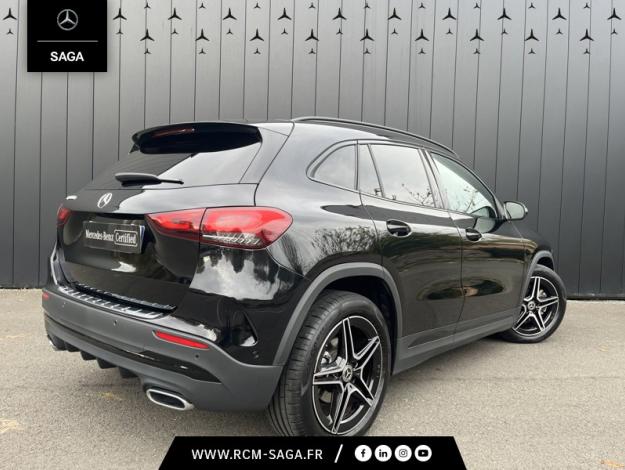 MERCEDES-BENZ GLA 200 d AMG Line  