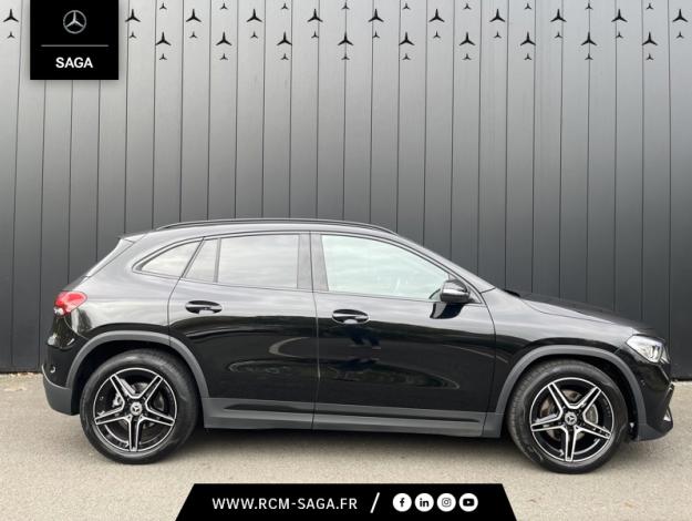 MERCEDES-BENZ GLA 200 d AMG Line  