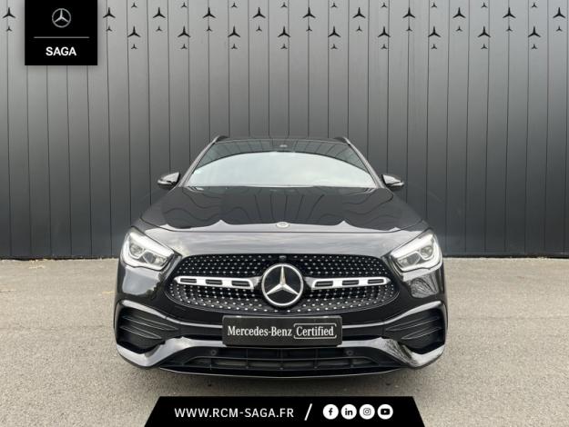 MERCEDES-BENZ GLA 200 d AMG Line  