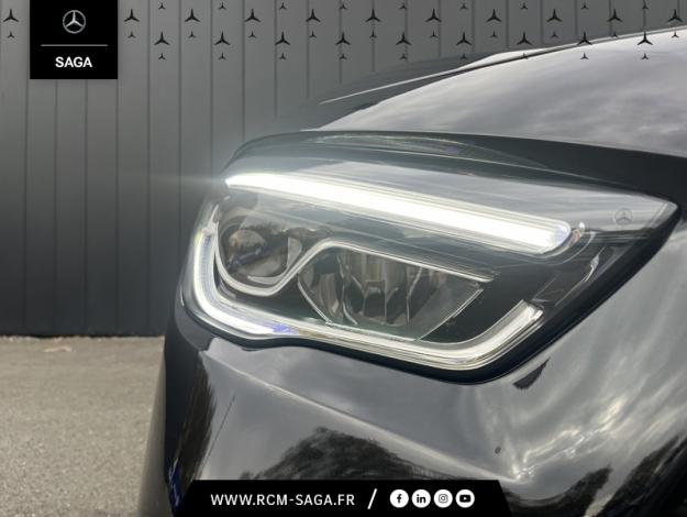 MERCEDES-BENZ GLA 200 d AMG Line  