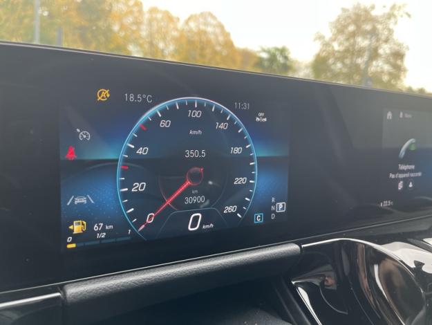 MERCEDES-BENZ GLA 200 d AMG Line  