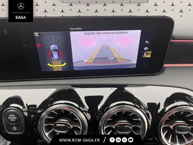 MERCEDES-BENZ Classe A 200 AMG Line  