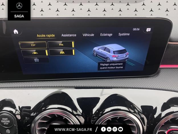 MERCEDES-BENZ Classe A 200 AMG Line  