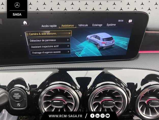 MERCEDES-BENZ Classe A 200 AMG Line  