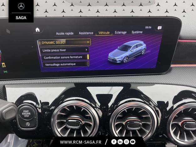 MERCEDES-BENZ Classe A 200 AMG Line  