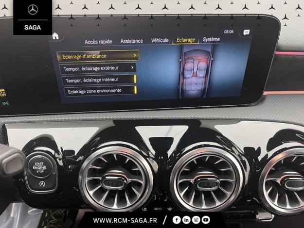 MERCEDES-BENZ Classe A 200 AMG Line  