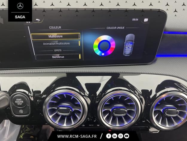 MERCEDES-BENZ Classe A 200 AMG Line  