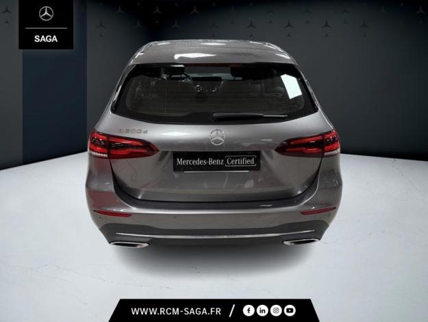 MERCEDES-BENZ Classe B 180 d Progressive Line Edition  