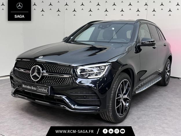MERCEDES-BENZ GLC SUV GLC 300de 4MATIC SUV AMG Line  