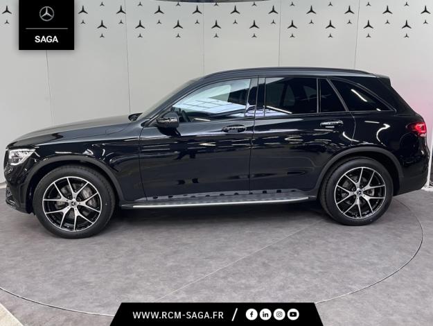 MERCEDES-BENZ GLC SUV GLC 300de 4MATIC SUV AMG Line  