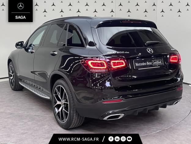 MERCEDES-BENZ GLC SUV GLC 300de 4MATIC SUV AMG Line  