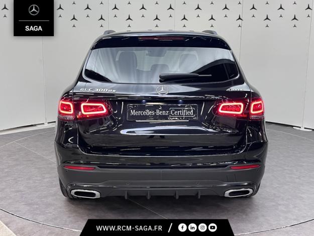 MERCEDES-BENZ GLC SUV GLC 300de 4MATIC SUV AMG Line  