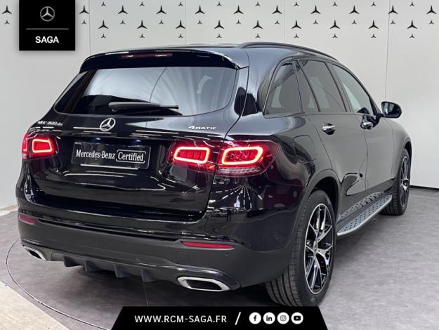 MERCEDES-BENZ GLC SUV GLC 300de 4MATIC SUV AMG Line  