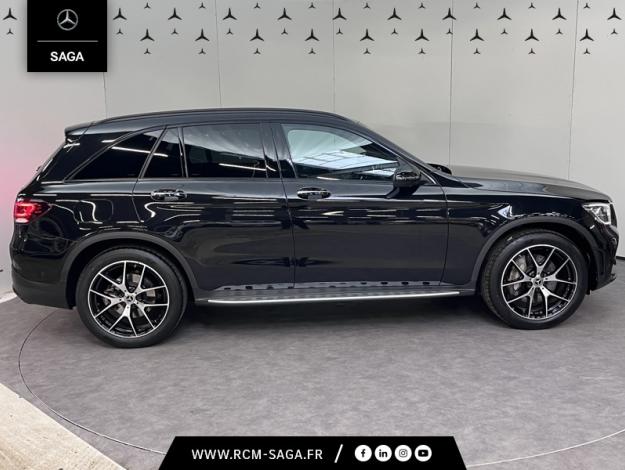 MERCEDES-BENZ GLC SUV GLC 300de 4MATIC SUV AMG Line  