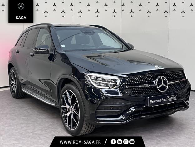 MERCEDES-BENZ GLC SUV GLC 300de 4MATIC SUV AMG Line  