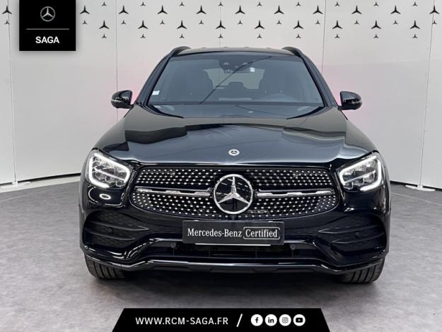 MERCEDES-BENZ GLC SUV GLC 300de 4MATIC SUV AMG Line  