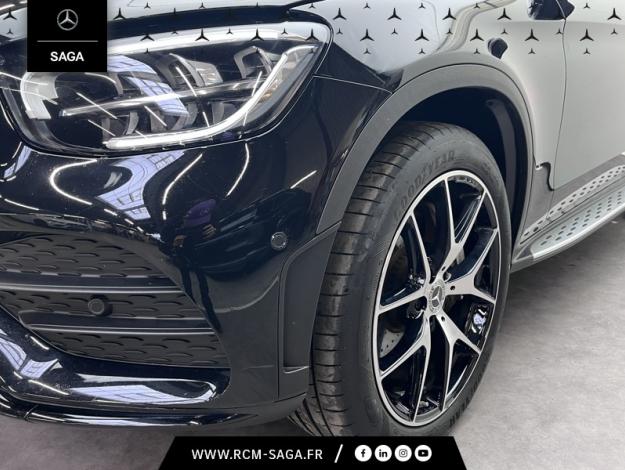 MERCEDES-BENZ GLC SUV GLC 300de 4MATIC SUV AMG Line  