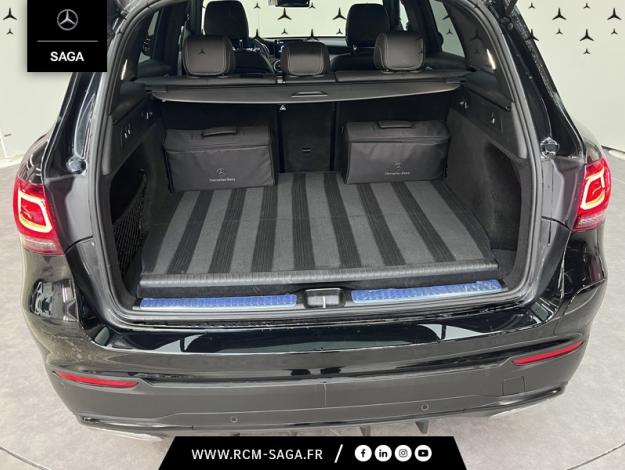 MERCEDES-BENZ GLC SUV GLC 300de 4MATIC SUV AMG Line  