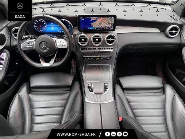 MERCEDES-BENZ GLC SUV GLC 300de 4MATIC SUV AMG Line  