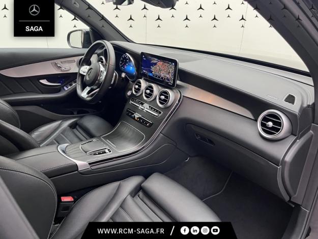 MERCEDES-BENZ GLC SUV GLC 300de 4MATIC SUV AMG Line  